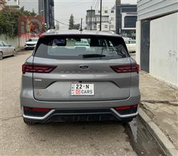 فورد تيريتوري